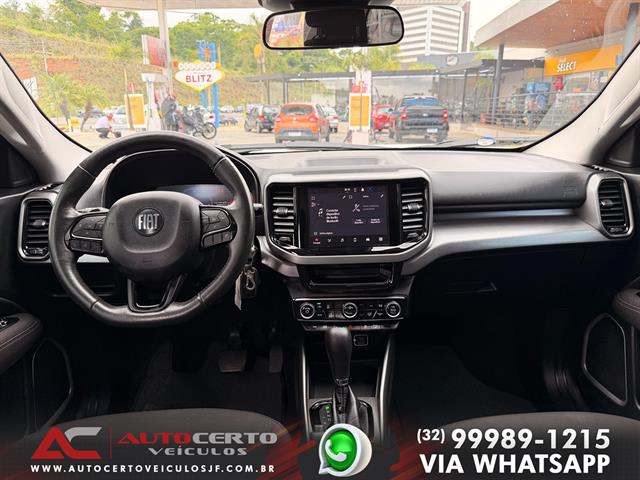 FIAT TORO FREEDOM 2.0 16V 4X4 TB DIESEL AUT. 2022