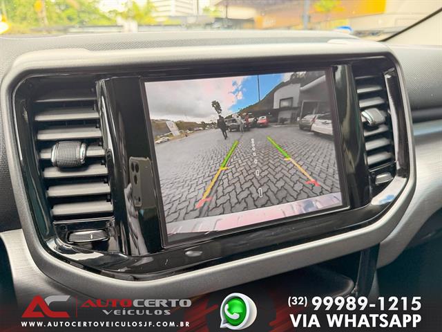 FIAT TORO FREEDOM 2.0 16V 4X4 TB DIESEL AUT. 2022
