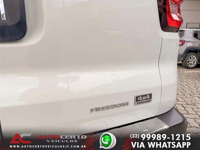 FIAT TORO FREEDOM 2.0 16V 4X4 TB DIESEL AUT. 2022