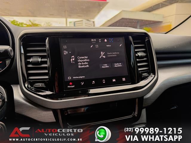 FIAT TORO FREEDOM 2.0 16V 4X4 TB DIESEL AUT. 2022