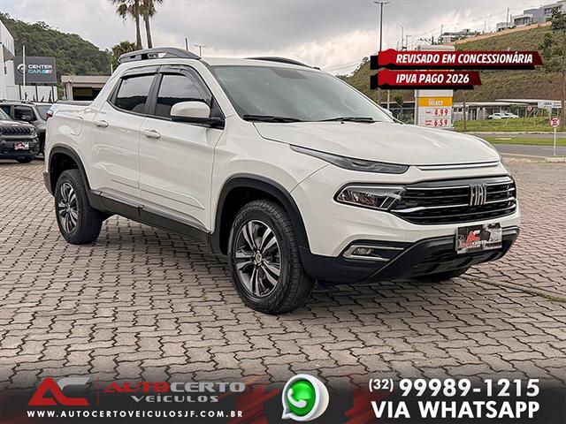 FIAT TORO FREEDOM 2.0 16V 4X4 TB DIESEL AUT. 2022