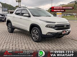 FIAT TORO FREEDOM 2.0 16V 4X4 TB DIESEL AUT. 2022/2022