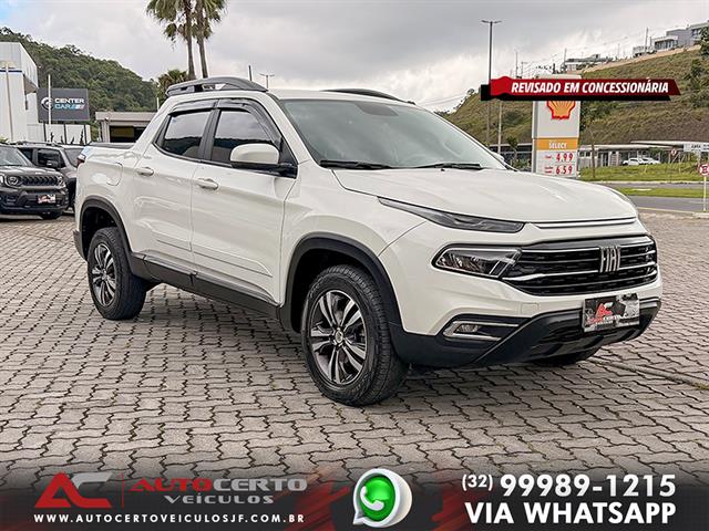FIAT Toro FREEDOM 2.0 16V 4X4 TB DIESEL AUT. 2022