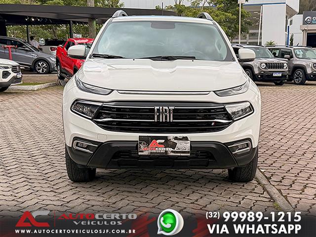 FIAT TORO FREEDOM 2.0 16V 4X4 TB DIESEL AUT. 2022