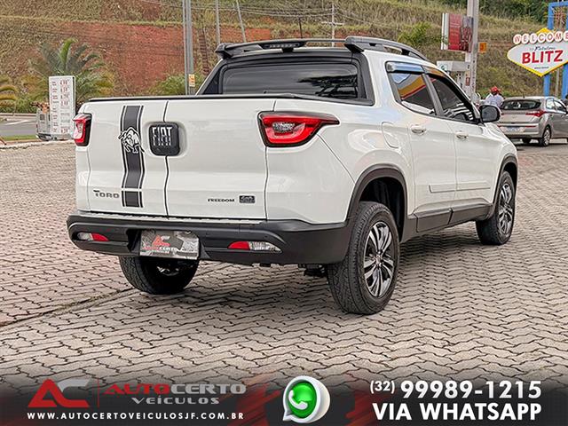 FIAT TORO FREEDOM 2.0 16V 4X4 TB DIESEL AUT. 2022