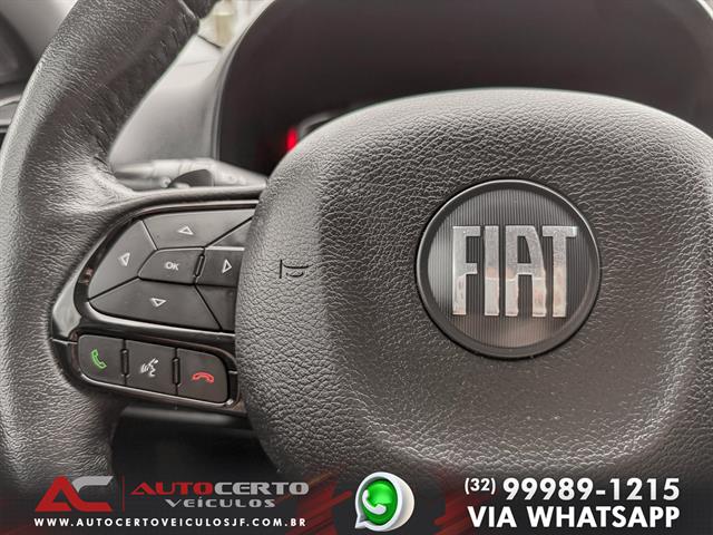 FIAT TORO FREEDOM 2.0 16V 4X4 TB DIESEL AUT. 2022