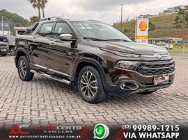 FIAT TORO RANCH 2.0 16V 4X4 TB DIESEL AUT. 2019/2019