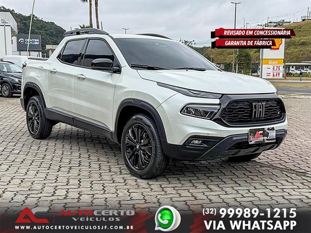 FIAT TORO VOLCANO 1.3 T270 4X2 FLEX AUT. 2025