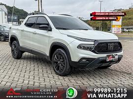 FIAT TORO VOLCANO 1.3 T270 4X2 FLEX AUT. 2024/2025