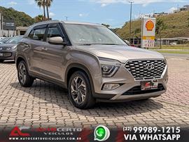 HYUNDAI CRETA LIMITED 1.0 TB 12V FLEX AUT. 2022/2023