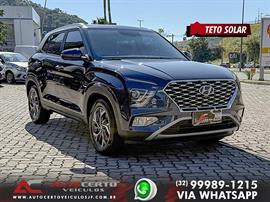 HYUNDAI CRETA PLATINUM 1.0 TB 12V FLEX AUT. 2023/2024