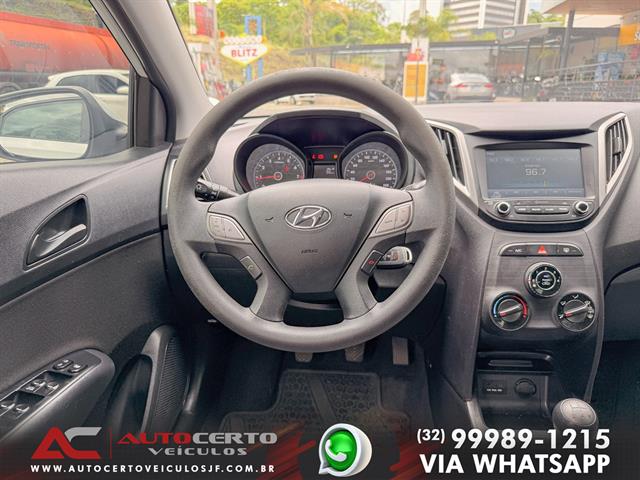 HYUNDAI HB20 COMF./C.PLUS/C.STYLE 1.0 FLEX 12V 2019