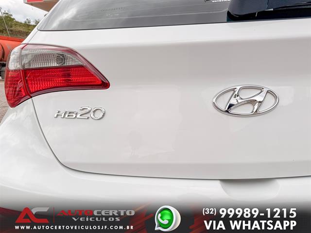 HYUNDAI HB20 COMF./C.PLUS/C.STYLE 1.0 FLEX 12V 2019