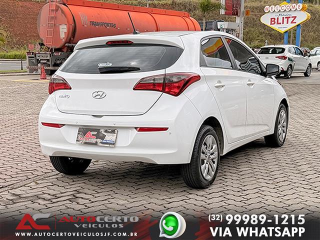HYUNDAI HB20 COMF./C.PLUS/C.STYLE 1.0 FLEX 12V 2019