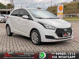 HYUNDAI HB20 COMF./C.PLUS/C.STYLE 1.0 FLEX 12V 2019/2019