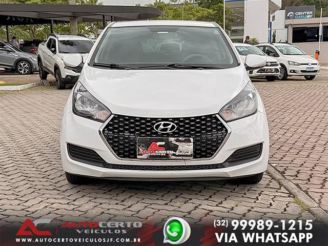 HYUNDAI HB20 COMF./C.PLUS/C.STYLE 1.0 FLEX 12V 2019