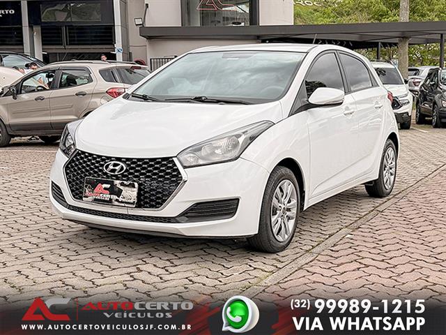 HYUNDAI HB20 COMF./C.PLUS/C.STYLE 1.0 FLEX 12V 2019