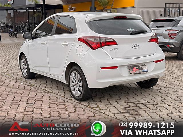 HYUNDAI HB20 COMF./C.PLUS/C.STYLE 1.0 FLEX 12V 2019