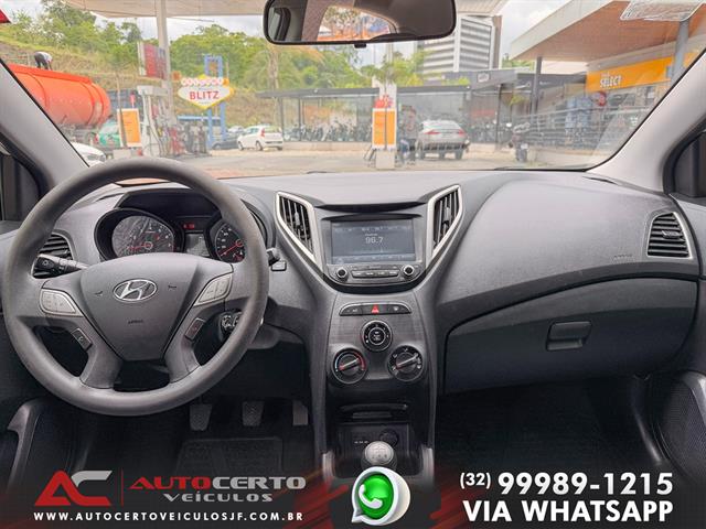 HYUNDAI HB20 COMF./C.PLUS/C.STYLE 1.0 FLEX 12V 2019