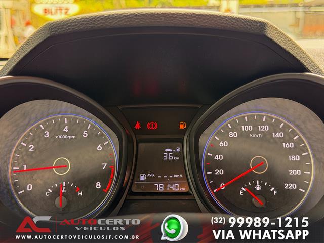 HYUNDAI HB20 COMF./C.PLUS/C.STYLE 1.0 FLEX 12V 2019