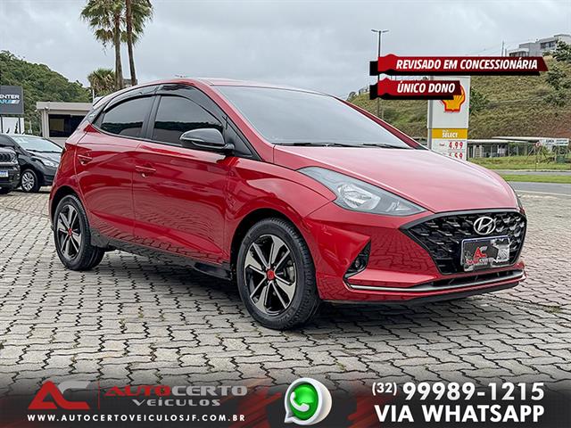 HYUNDAI HB20 SPORT 1.0 TB FLEX 12V AUT. 2021