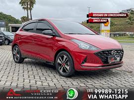 HYUNDAI HB20 SPORT 1.0 TB FLEX 12V AUT. 2020/2021