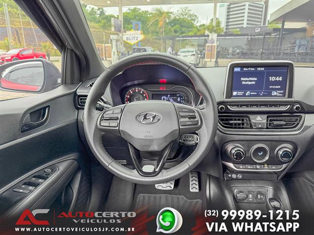 HYUNDAI HB20 SPORT 1.0 TB FLEX 12V AUT. 2021