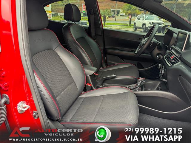 HYUNDAI HB20 SPORT 1.0 TB FLEX 12V AUT. 2021