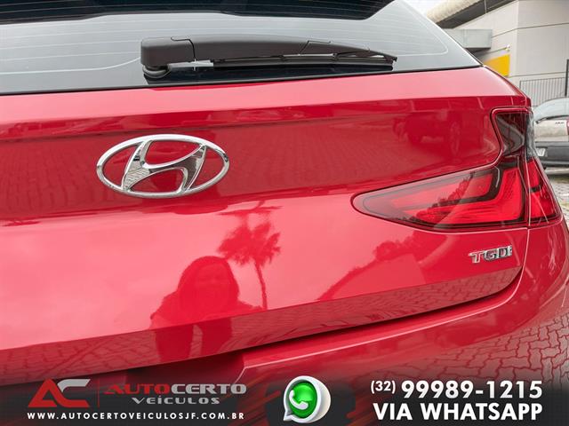 HYUNDAI HB20 SPORT 1.0 TB FLEX 12V AUT. 2021