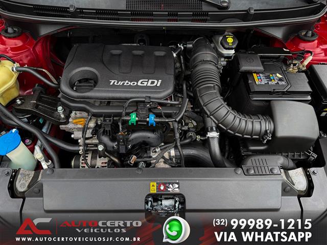 HYUNDAI HB20 SPORT 1.0 TB FLEX 12V AUT. 2021