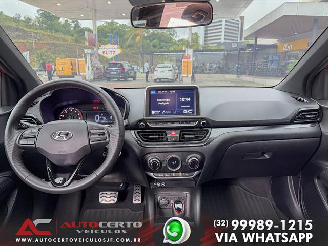 HYUNDAI HB20 SPORT 1.0 TB FLEX 12V AUT. 2021