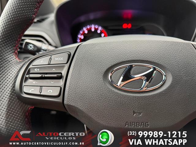 HYUNDAI HB20 SPORT 1.0 TB FLEX 12V AUT. 2021