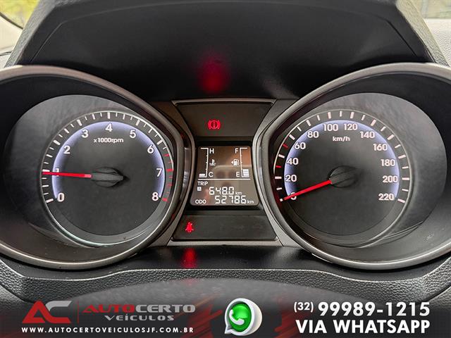 HYUNDAI HB20S C.PLUS/C.STYLE 1.6 FLEX 16V MEC.4P 2017