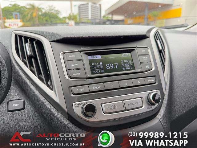 HYUNDAI HB20S C.PLUS/C.STYLE 1.6 FLEX 16V MEC.4P 2017