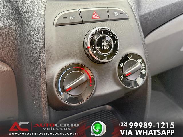 HYUNDAI HB20S C.PLUS/C.STYLE 1.6 FLEX 16V MEC.4P 2017