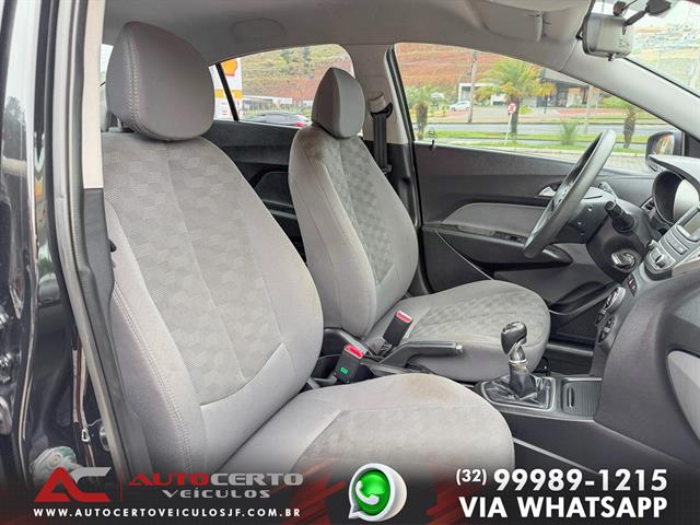 HYUNDAI HB20S C.PLUS/C.STYLE 1.6 FLEX 16V MEC.4P 2017