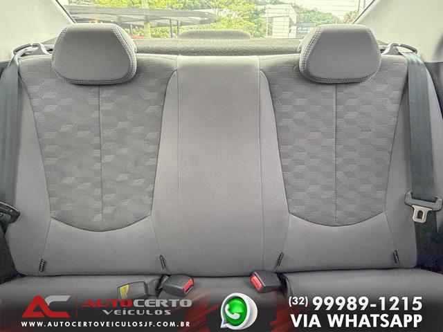 HYUNDAI HB20S C.PLUS/C.STYLE 1.6 FLEX 16V MEC.4P 2017