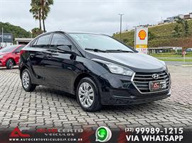 HYUNDAI HB20S C.PLUS/C.STYLE 1.6 FLEX 16V MEC.4P 2017/2017