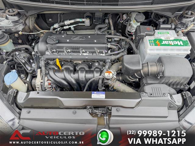 HYUNDAI HB20S C.PLUS/C.STYLE 1.6 FLEX 16V MEC.4P 2017