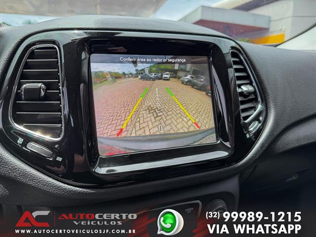 JEEP COMPASS LIMITED 2.0 4X2 FLEX 16V AUT. 2020