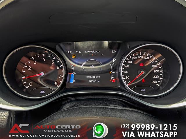 JEEP COMPASS LIMITED 2.0 4X2 FLEX 16V AUT. 2020