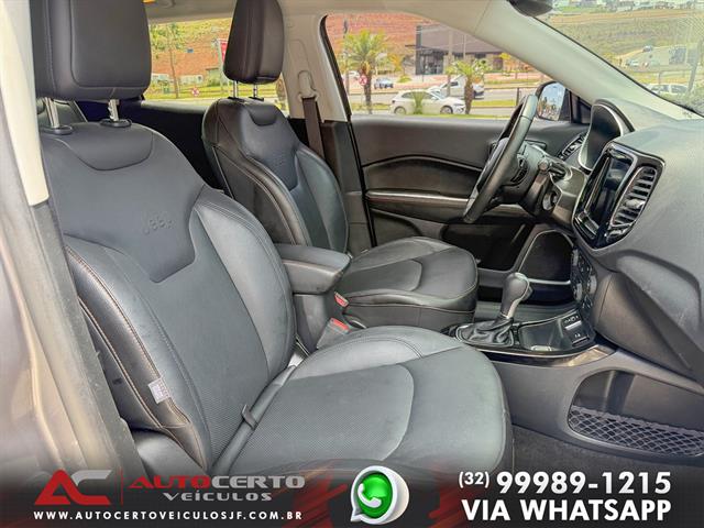 JEEP COMPASS LIMITED 2.0 4X2 FLEX 16V AUT. 2020