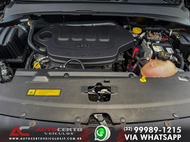 JEEP COMPASS LIMITED 2.0 4X2 FLEX 16V AUT. 2020