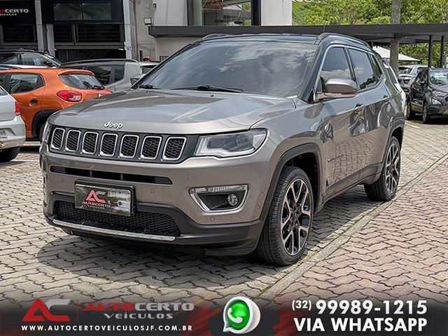 JEEP COMPASS LIMITED 2.0 4X2 FLEX 16V AUT. 2020