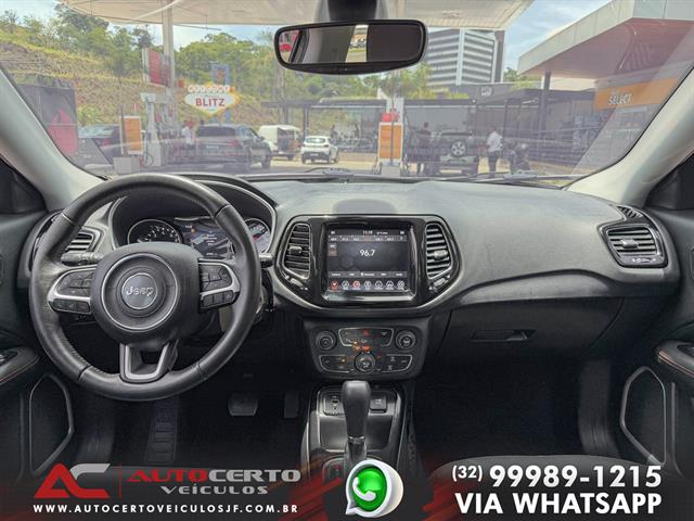 JEEP COMPASS LIMITED 2.0 4X2 FLEX 16V AUT. 2020