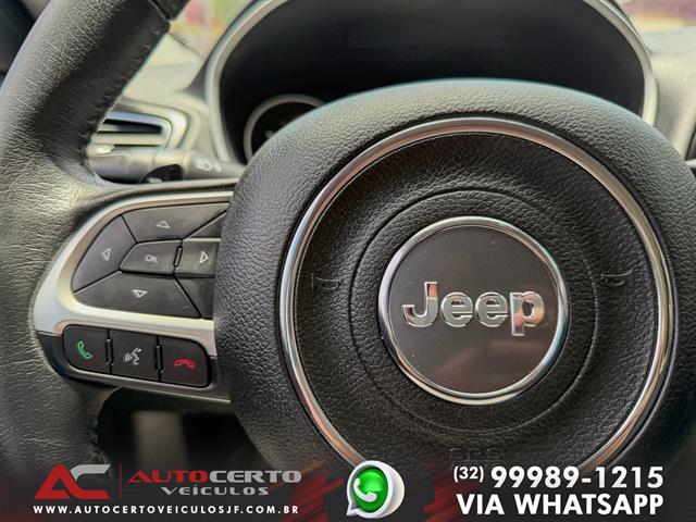 JEEP COMPASS LIMITED 2.0 4X2 FLEX 16V AUT. 2020