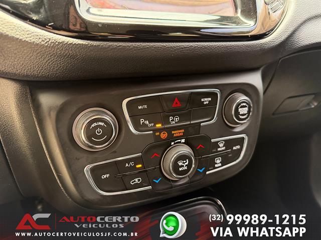 JEEP COMPASS LIMITED 2.0 4X2 FLEX 16V AUT. 2020