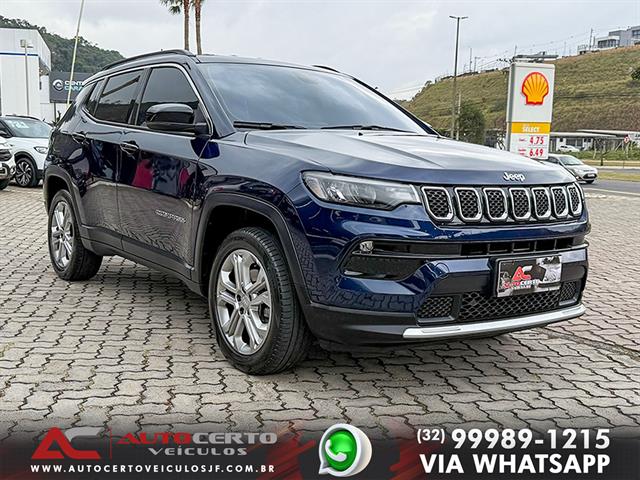 JEEP COMPASS LONG. T270 1.3 TB 4X2 FLEX AUT. 2022