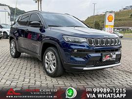 JEEP COMPASS LONG. T270 1.3 TB 4X2 FLEX AUT. 2022/2022