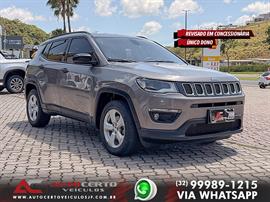 JEEP COMPASS SPORT 2.0 4X2 FLEX 16V AUT. 2018/2018